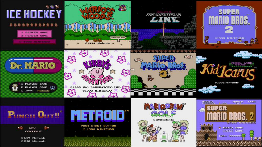 NES Remix 2